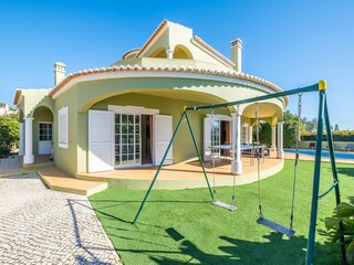 Villa Carvoeiro Buitenaudio-opname 13