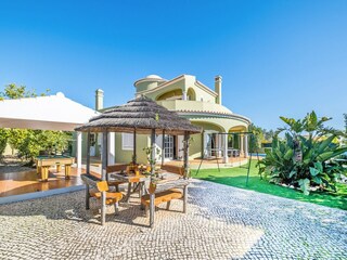 Villa Carvoeiro Buitenaudio-opname 18