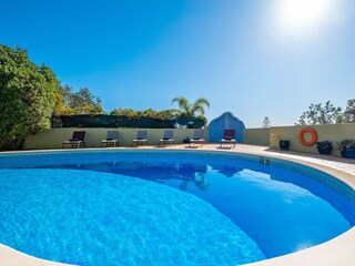 Villa Carvoeiro Buitenaudio-opname 19