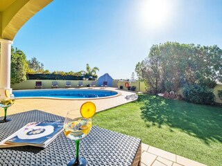 Villa Carvoeiro Buitenaudio-opname 10