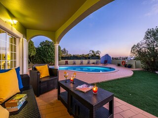 Villa Carvoeiro Buitenaudio-opname 11