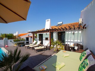 Villa Albufeira Buitenaudio-opname 3
