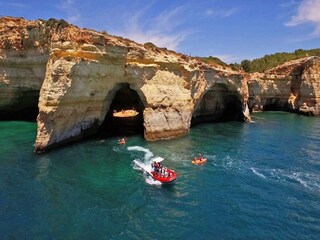 Villa Albufeira Buitenaudio-opname 1