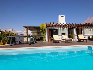 Villa Albufeira Buitenaudio-opname 14