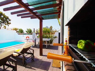 Villa Albufeira Buitenaudio-opname 2