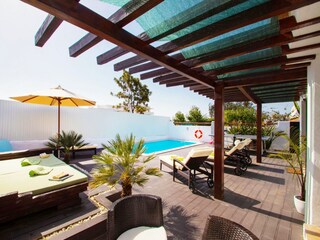 Villa Albufeira Buitenaudio-opname 2