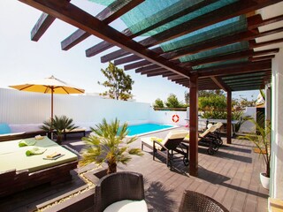 Villa Albufeira Buitenaudio-opname 3