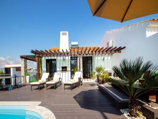 Villa Albufeira Buitenaudio-opname 8