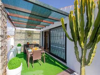 Villa Albufeira Buitenaudio-opname 10