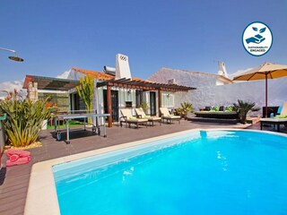 Villa Albufeira Buitenaudio-opname 11