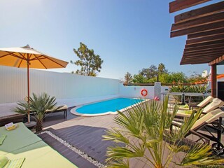 Villa Albufeira Buitenaudio-opname 12