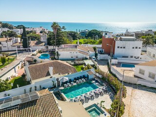Villa Olhos de Agua Grabación al aire libre 8