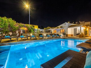 Villa Olhos de Agua Grabación al aire libre 11