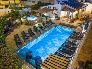 Villa Olhos de Agua Grabación al aire libre 13