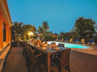 Villa Olhos de Agua Buitenaudio-opname 10