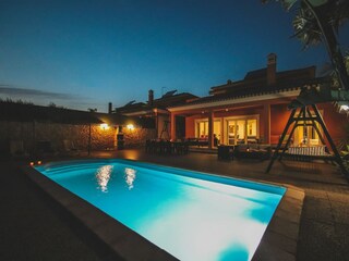 Villa Olhos de Agua Buitenaudio-opname 8