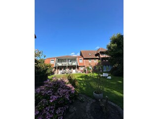 Ferienwohnung Staberdorf Außenaufnahme 7