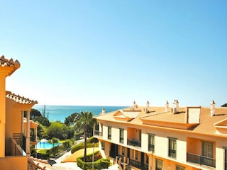 Appartement Olhos de Agua Buitenaudio-opname 1