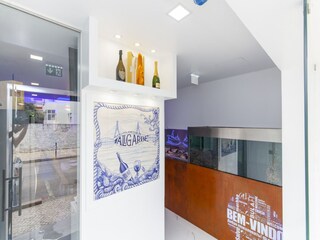 Apartamento Olhos de Agua Grabación al aire libre 12