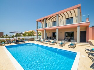 Villa Armação de Pera Grabación al aire libre 9