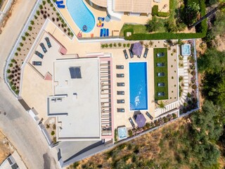 Villa Armação de Pera Grabación al aire libre 10