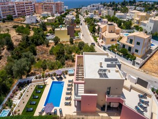 Villa Armação de Pera Grabación al aire libre 12
