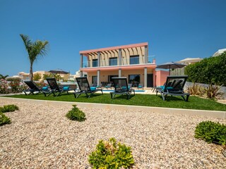 Villa Armação de Pera Grabación al aire libre 1