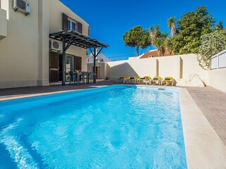 Villa Olhos de Agua Enregistrement extérieur 17