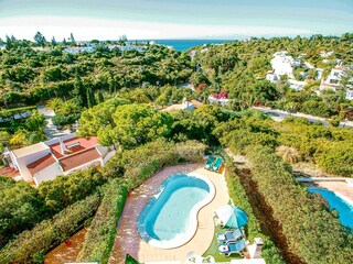 Villa Carvoeiro Grabación al aire libre 4