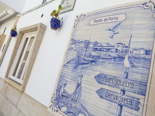 Villa Carvoeiro Grabación al aire libre 8