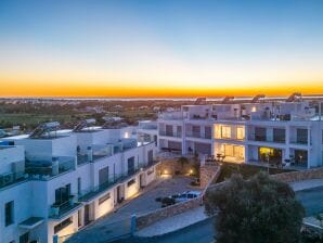 Ferienhaus Stadthaus in Albufeira in der Nähe des Meeresstrandes - Vale de Parra - image1