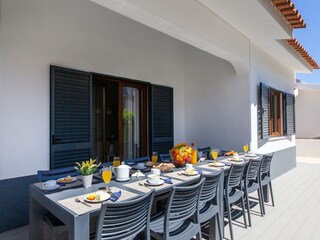 Villa Praia da Rocha Características 18