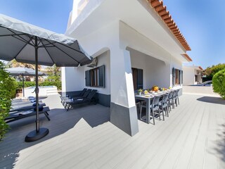 Villa Praia da Rocha Grabación al aire libre 3