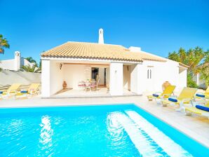 Villa in Albufeira in der Nähe des Meeresstrandes - Olhos de Agua - image1