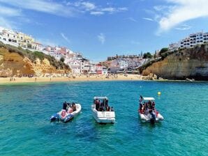 Apartment Wohnung in Albufeira in der Nähe des Meeresstrandes - Ferreiras - image1