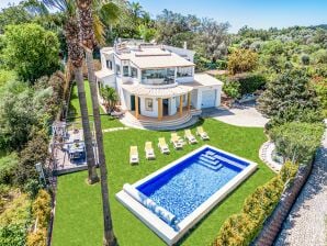 Villa in Boliqueime vlakbij zee en strand - Vilamoura - image1