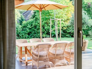 Gartenblick