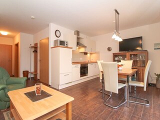 Apartamento de vacaciones Norden Características 1