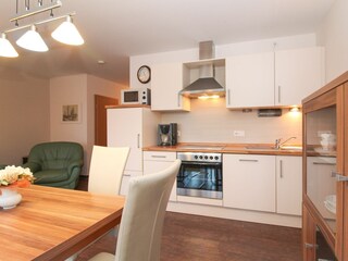 Appartamento per vacanze Norden Caratteristiche 2