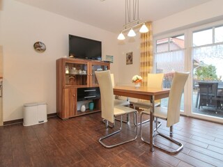 Appartamento per vacanze Norden Caratteristiche 3