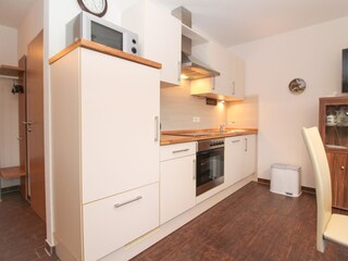 Appartamento per vacanze Norden Caratteristiche 4