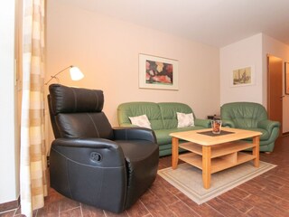 Apartamento de vacaciones Norden Características 5