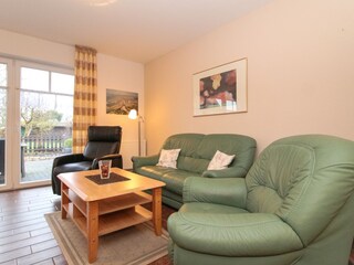 Appartamento per vacanze Norden Caratteristiche 6