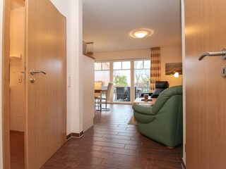 Appartamento per vacanze Norden Caratteristiche 7