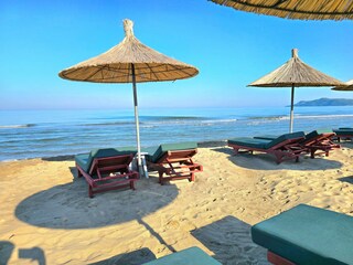 Apartment Gjiri Lalzit Außenaufnahme 1