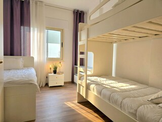 Apartment Gjiri Lalzit Ausstattung 17