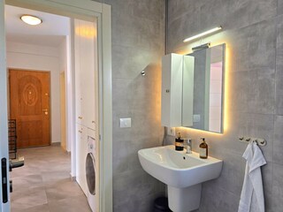 Apartment Gjiri Lalzit Ausstattung 23