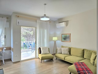 Apartment Gjiri Lalzit Ausstattung 12