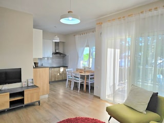 Apartment Gjiri Lalzit Ausstattung 17