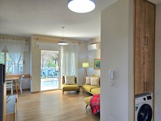 Apartment Gjiri Lalzit Ausstattung 28